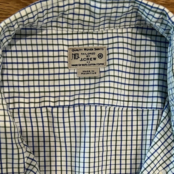 J. Crew button down shirt - Picture 2 of 4